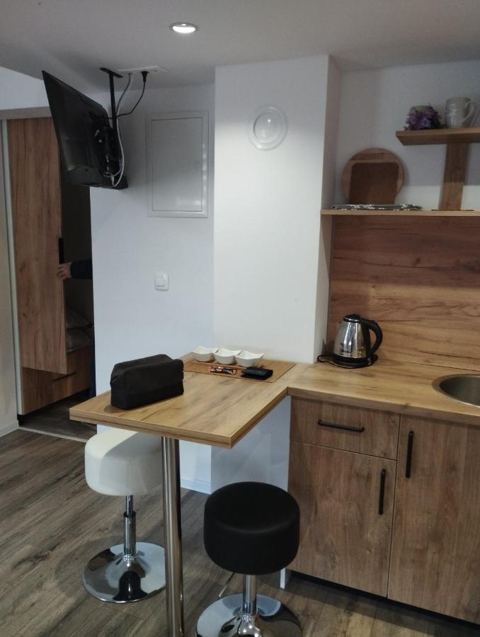 Apartman Herceg Mostar Bagian luar foto