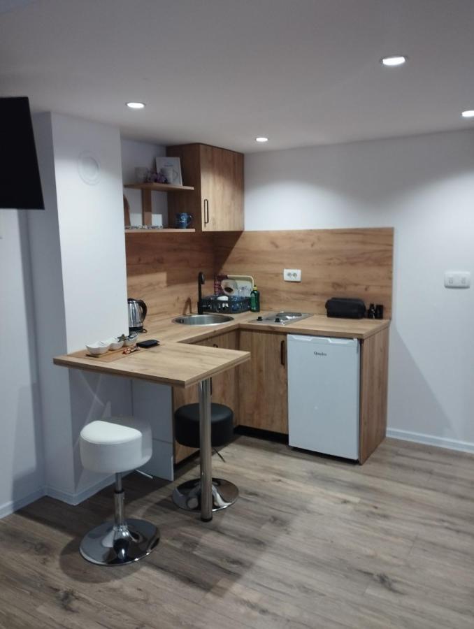 Apartman Herceg Mostar Bagian luar foto